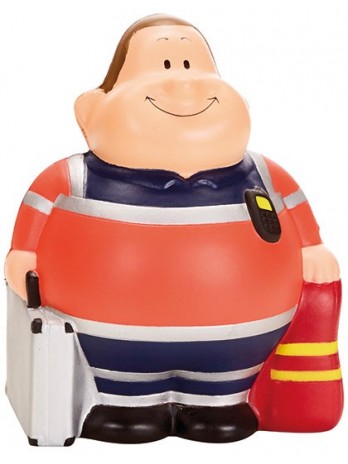 SQUEEZIES® Ambulance Officer Bert®