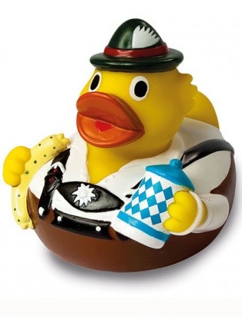 Schnabels® Squeaky Duck bavarian beer mug