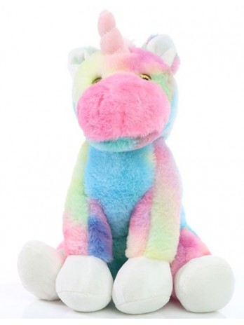 MiniFeet® Plush Unicorn Lulu