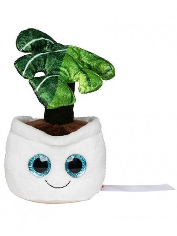Schmoozies® Evergreenies® Monstera