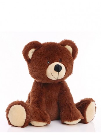 MiniFeet® RecycelBear