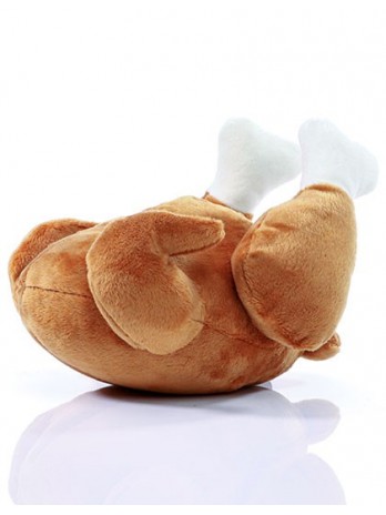 MiniFeet® Dog Toy Chicken