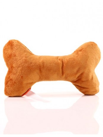 MiniFeet® Dog Toy Bone With Crackle Function