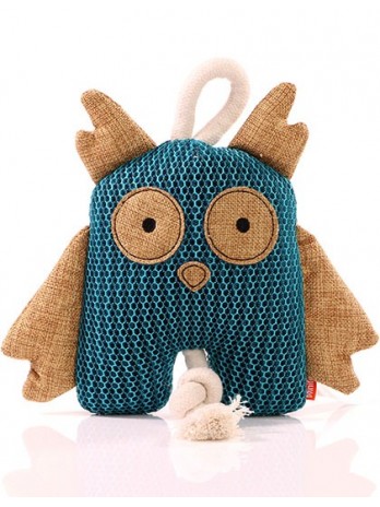 MiniFeet® Dog Toy Owl