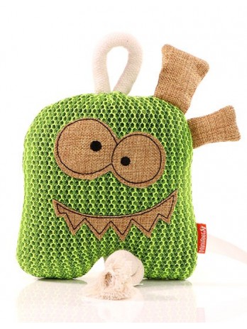 MiniFeet® Dog Toy Ghost
