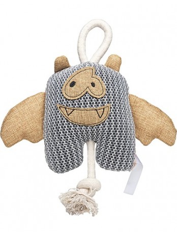 MiniFeet® Hundespielzeug Fledermaus