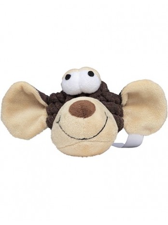 MiniFeet® Hundespielzeug Knotentier Affe