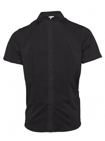 Women´s Blouse Comfort Fit Short Sleeve