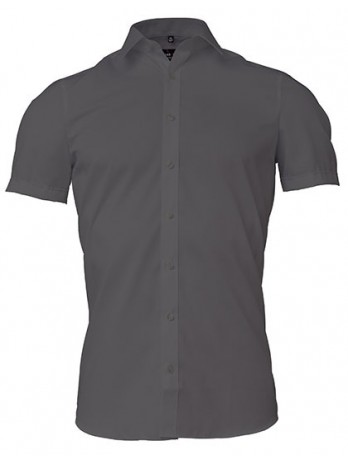 Men´s Shirt Body Fit Short Sleeve