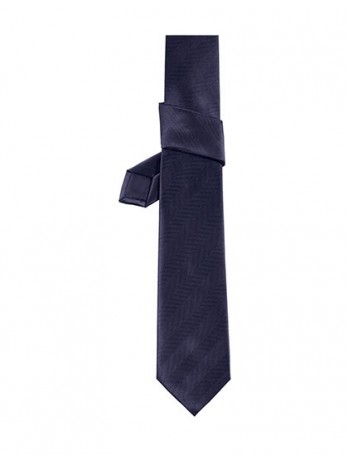 Semi-Plain Club Tie