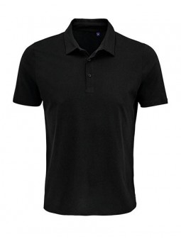 Men´s Jersey Polo Shirt Octave