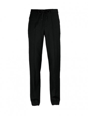Men´s Elasticated Waist Suit Trousers Germain