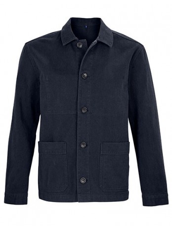 Unisex Work Jacket Mael