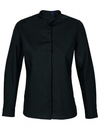 Women´s Mao Collar Shirt Bart