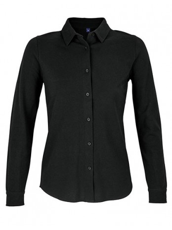 Women´s Cotton Pique Shirt Basile