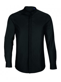 Men´s Mao Collar Shirt Bart