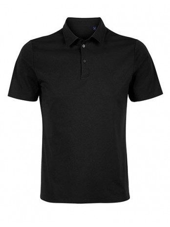 Men´s Mercerised Jersey Polo Shirt Relax Oscar