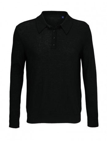 Men´s Polo Collar Sweater Stefan