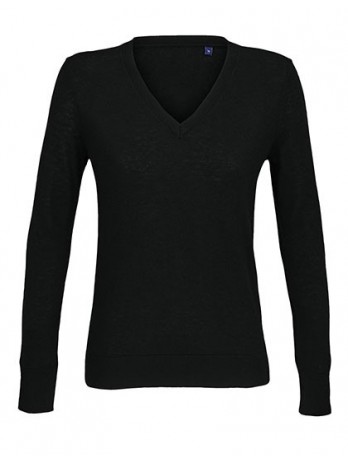 Women´s V-Neck Sweater Sullivan