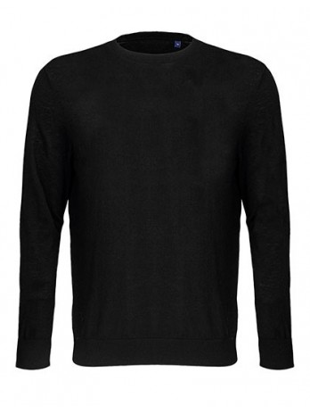Men´s Round-Neck Sweater...
