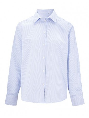 Men´s Easy Care Striped Shirt Baptiste