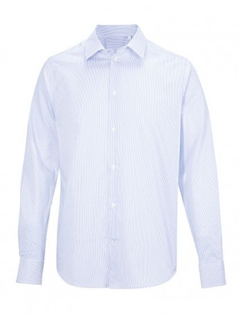 Women´s Easy Care Striped Shirt Baptiste