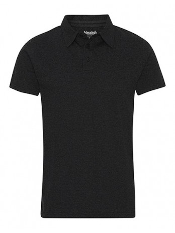 Recycled Cotton Polo