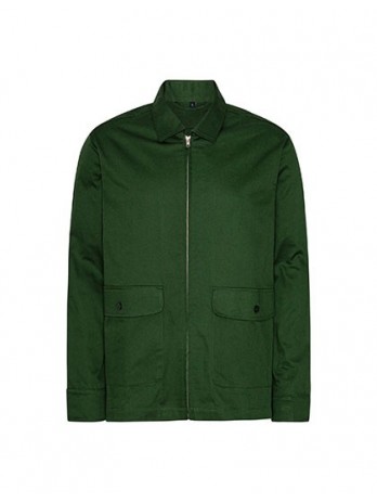 Twill Jacket