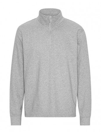 Unisex Quarter Zip Sweatshirt
