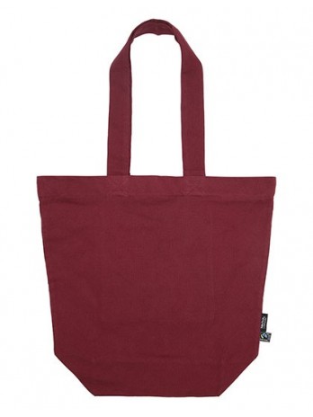 Panama Bag With Zipper