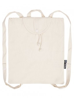 Twill Light Backpack