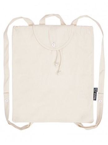 Twill Light Backpack