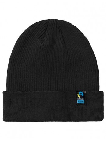 Mixed Knit Beanie