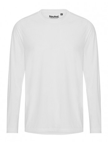 Recycled Performance Long Sleeve T-Shirt