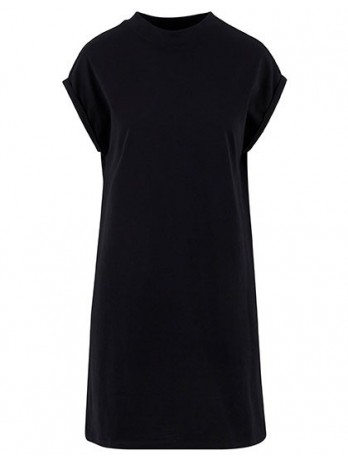 Ladies Extended Shoulder Dress