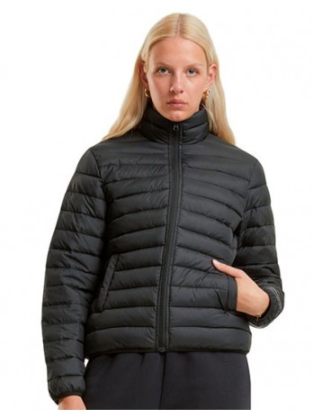 Ladies Light Puffer Jacket