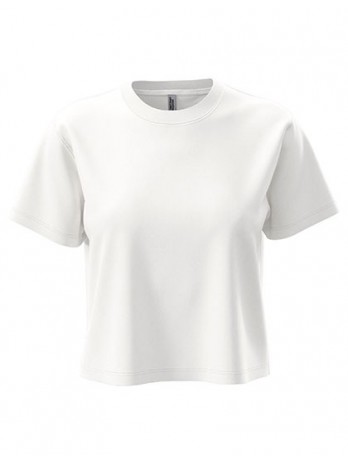 Women´s Heavyweight Boxy T-Shirt