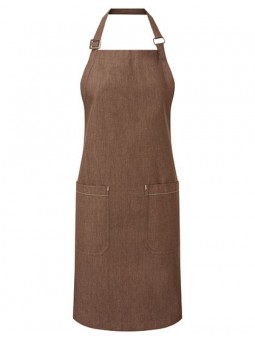 Organic Denim Fairtrade Bib...