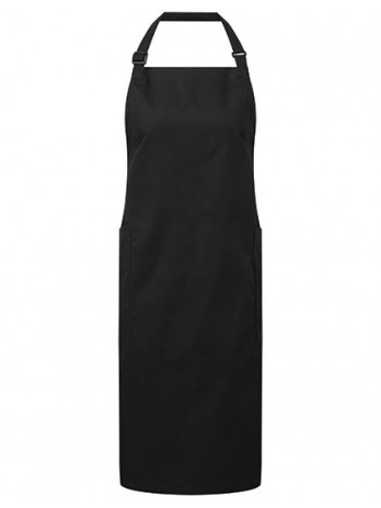 Recycled & Organic Fairtrade Bib Apron