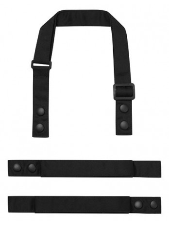 Colours Swap & Pop Apron - Strap