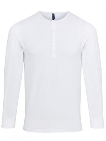 Men´s Long-John Roll Sleeve Tee