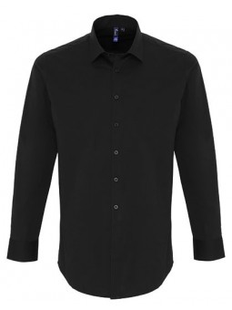 Men´s Stretch Fit Poplin...