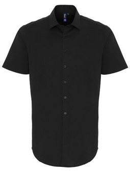 Men´s Stretch Fit Poplin...