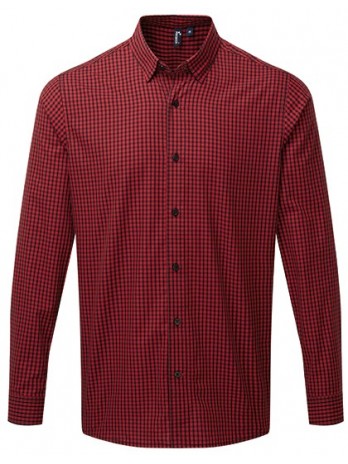Men´s Maxton Check Long Sleeve Shirt