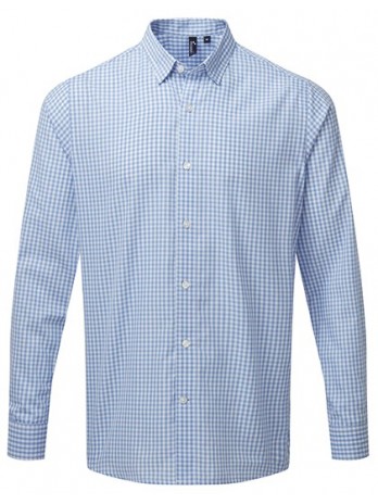 Men´s Maxton Check Long...