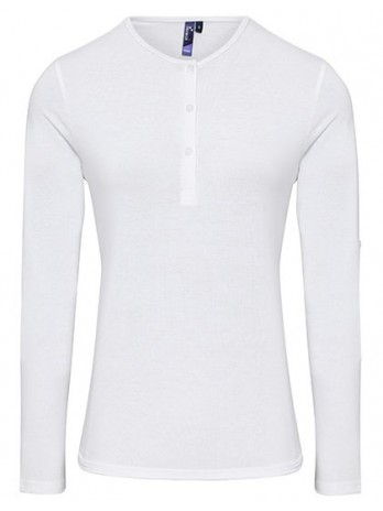 Women´s Long-John Roll Sleeve Tee