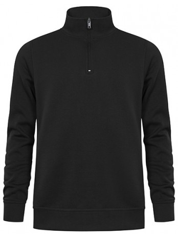 Unisex Troyer Side Pocket