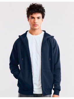 Unisex Heavy Hoodie Jacket
