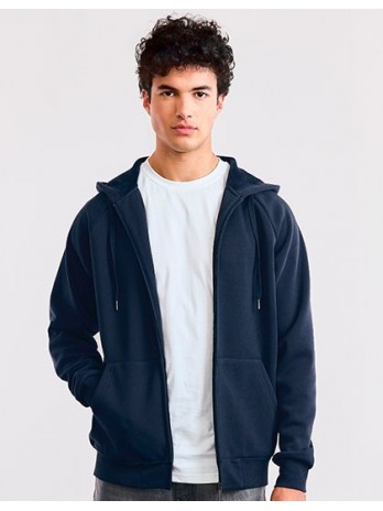 Unisex Heavy Hoodie Jacket