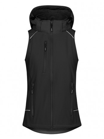 Women´s Softshell Vest